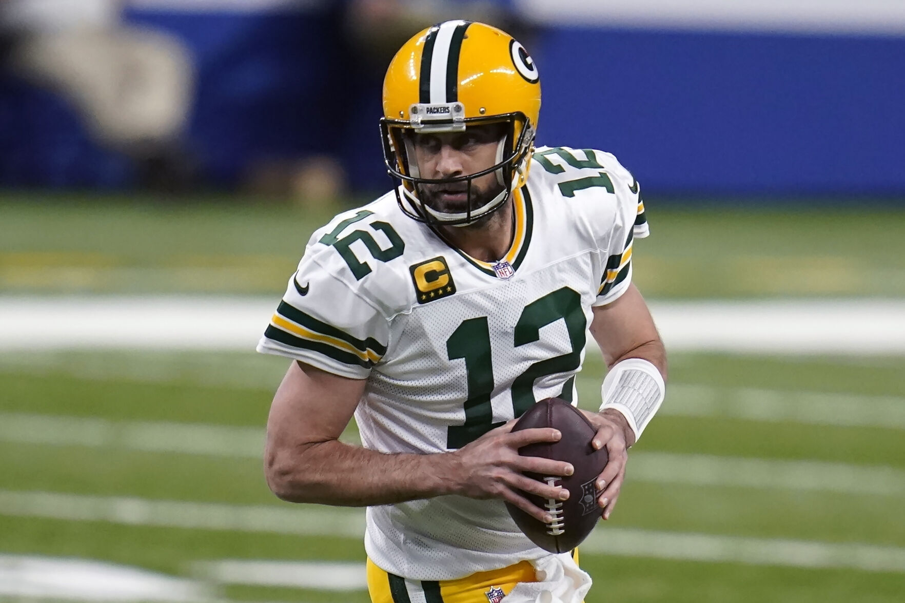 Aaron Rodgers